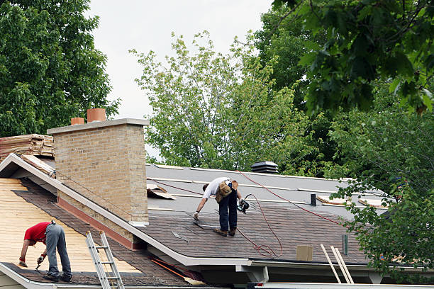 Quick and Trustworthy Emergency Roof Repair Services in Anderson Creek, NC
